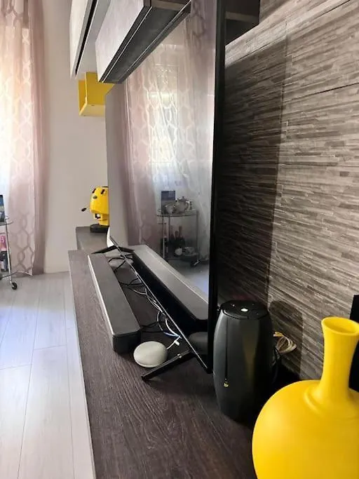Apartment Da Ida&Peppe - 10 Min Near Vatican And Gemelli Rome Italy