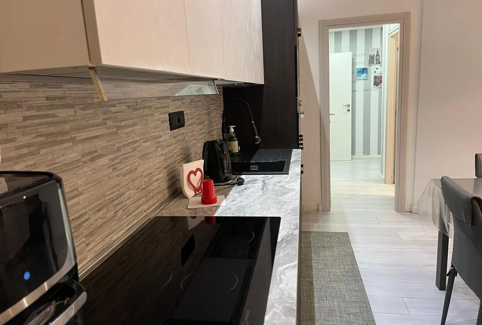 Da Ida&Peppe - 10 Min Near Vatican And Gemelli Rome Apartment